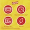 Glad ClingWrap Plastic Wrap, 200 Square Foot Roll, Clear, PK12 20 - alternate 4